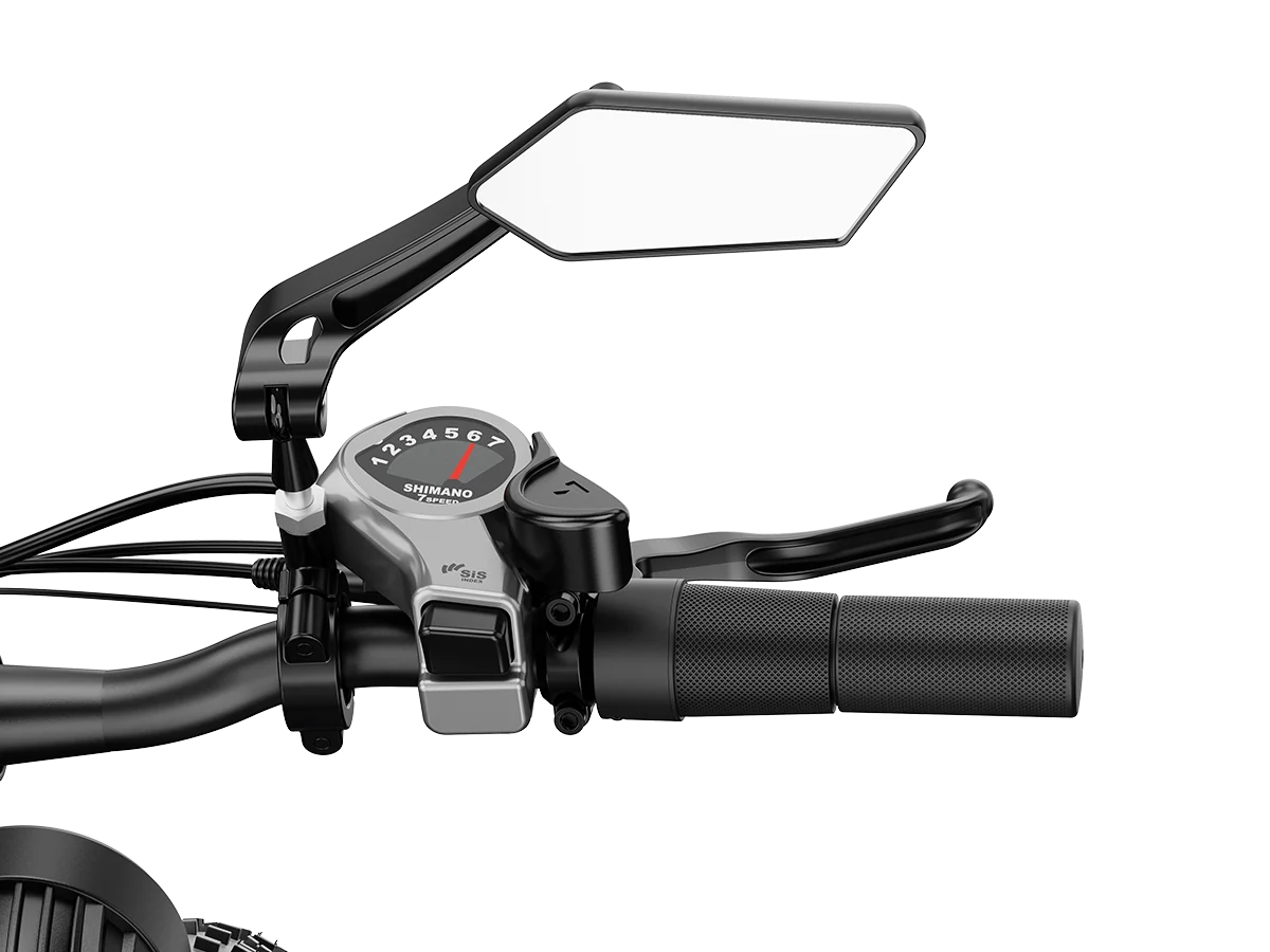 Jasion Thunder Pro Ebike