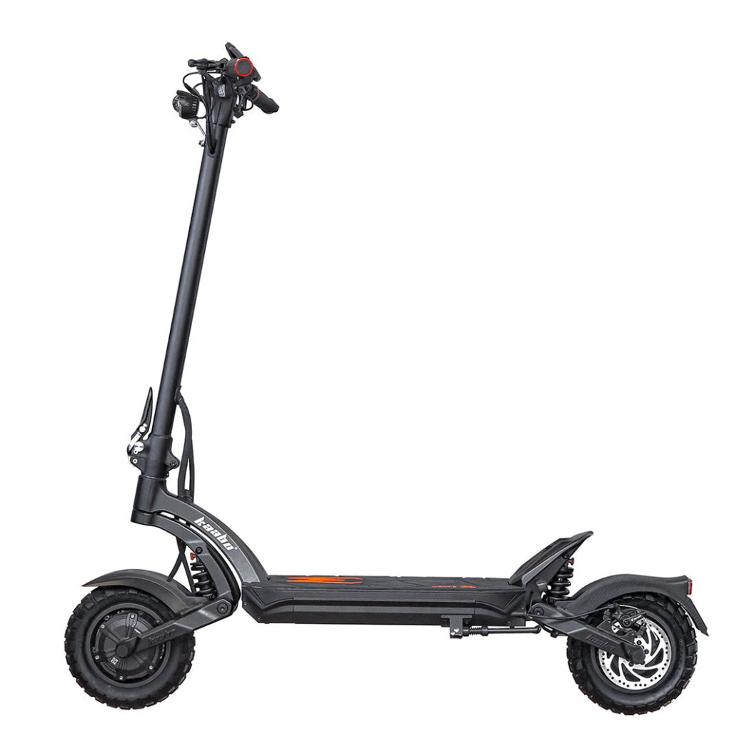Kaabo Mantis X Plus eScooter left side view