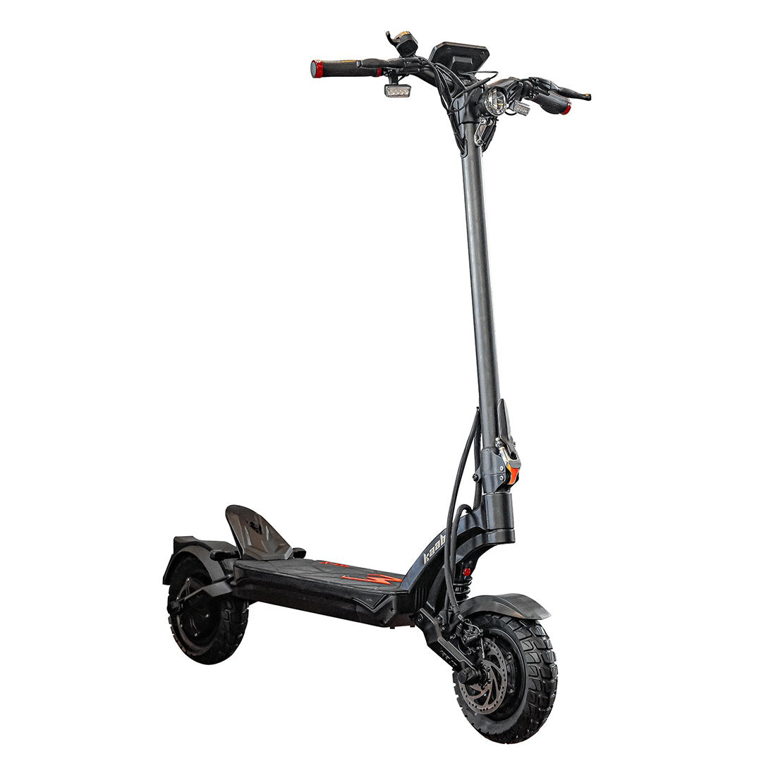 Kaabo Mantis X Plus eScooter angle view right
