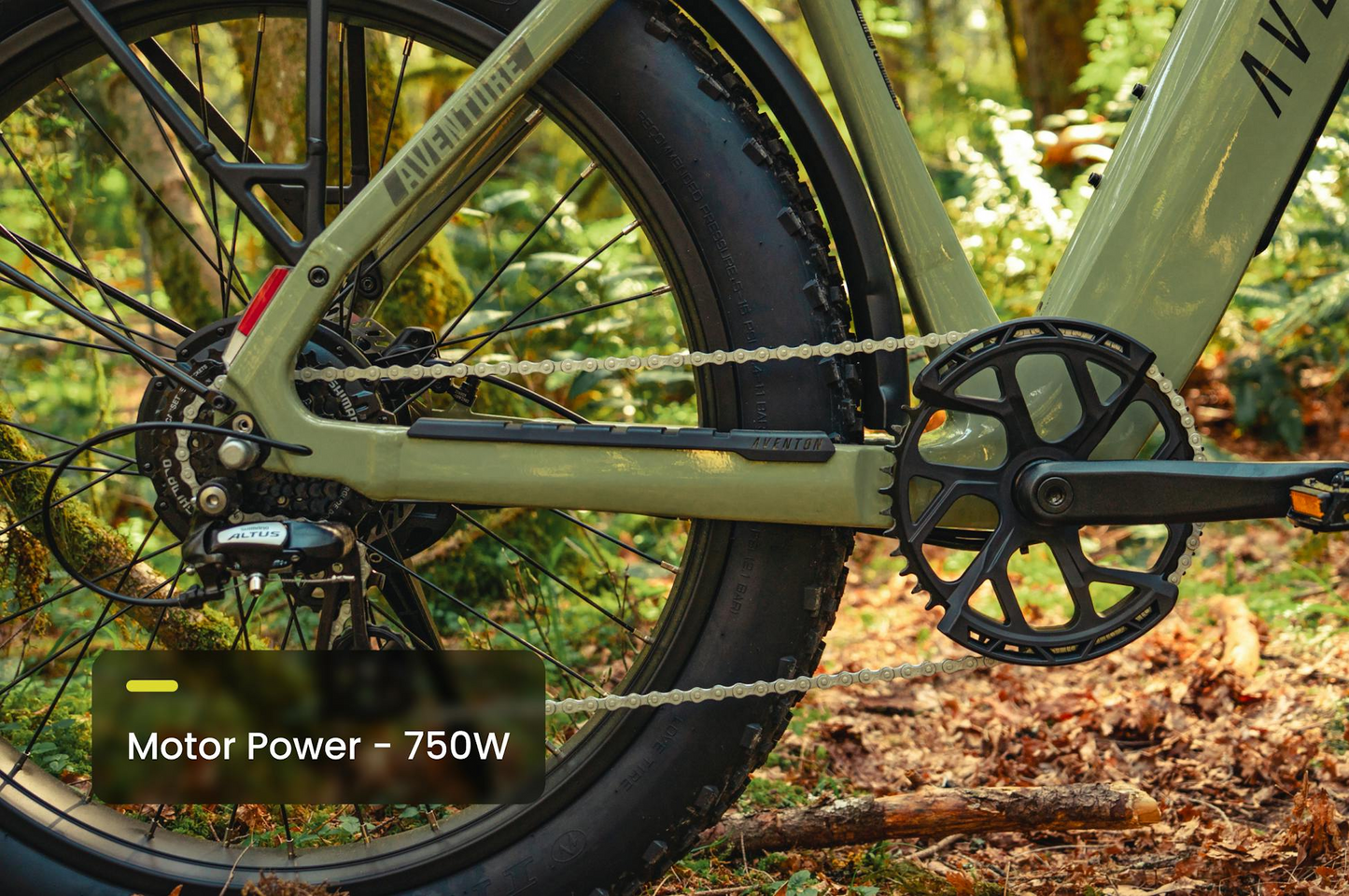 AVENTON Aventure 3