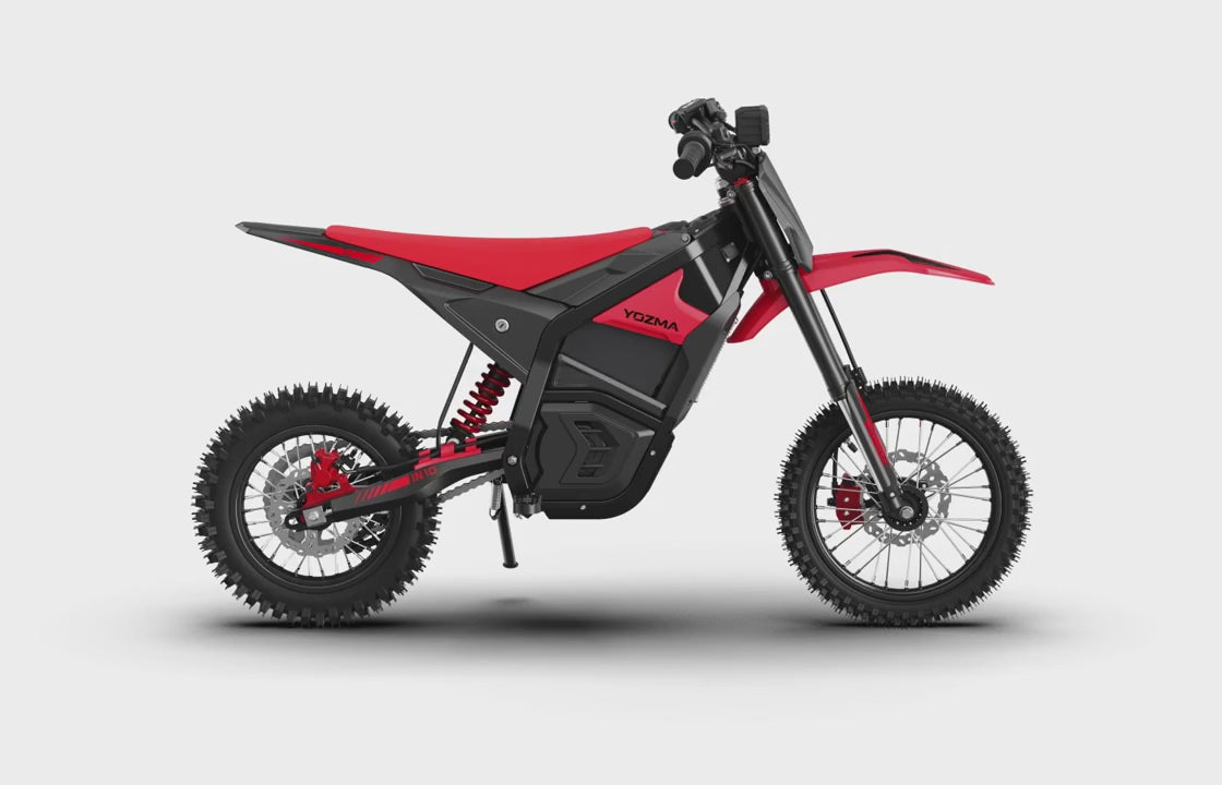 Yozma IN-10 off-road tires reinforced frame Canada