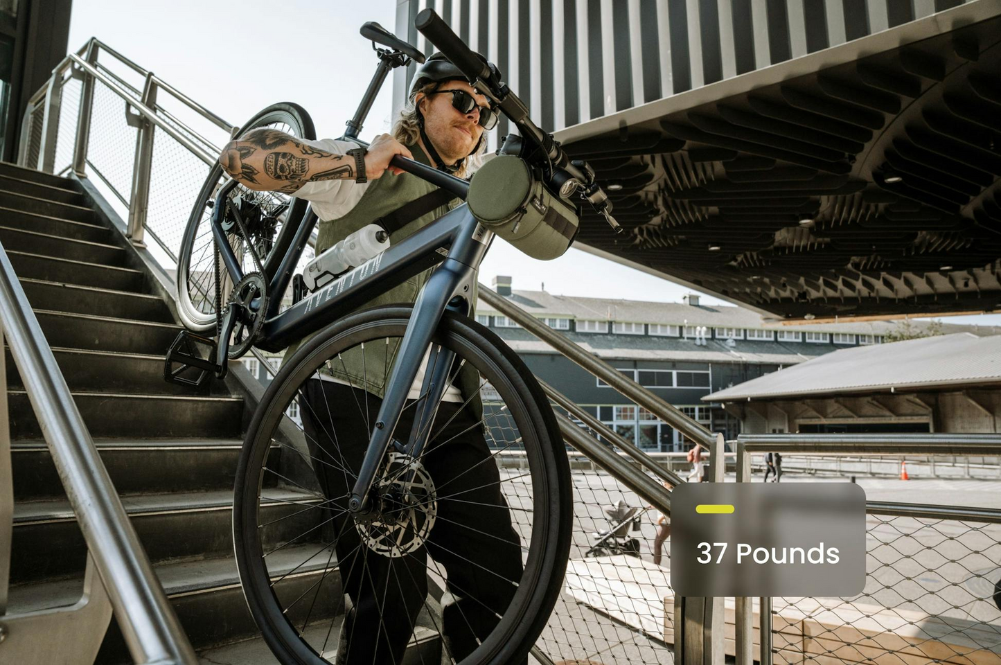 AVENTON Soltera 3 ADV Ebike