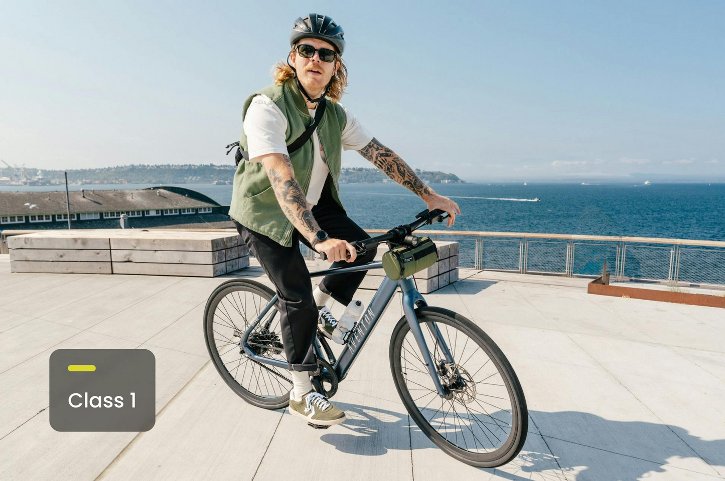 AVENTON Soltera 3 ADV Ebike