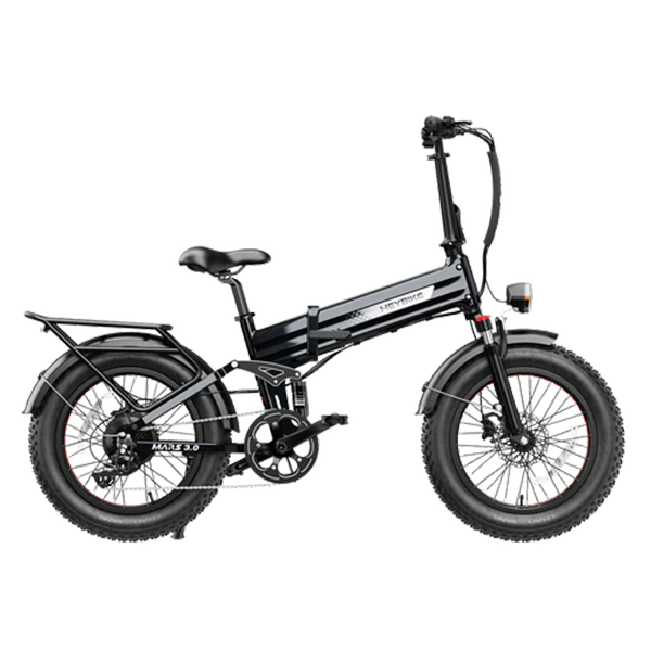 Foldable aluminum frame with removable lithium battery
