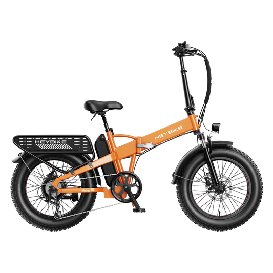 HEYBIKE MARS 2.0