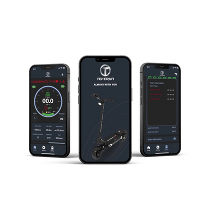 TEVERUN FIGHTER 11+