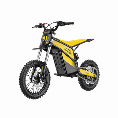 500W motor torque for hills and varied terrain