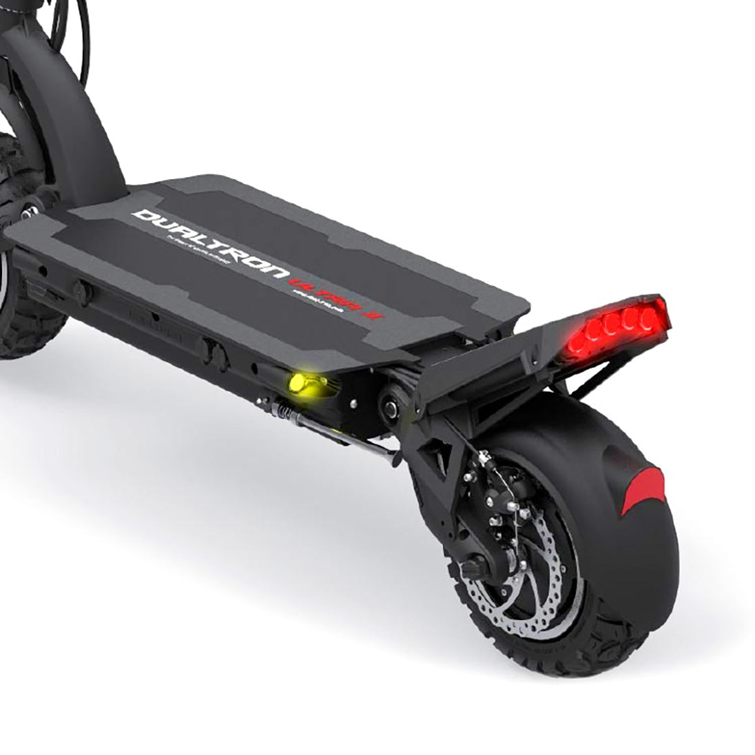 Dualtron Ultra 2 Upgrade Pro: Powerful Off-Road E-Scooter
