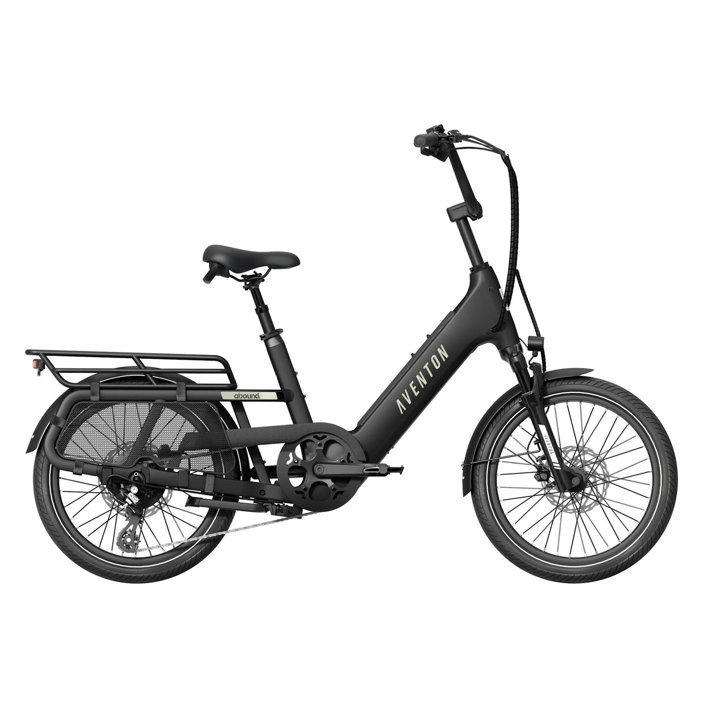 Aventon Abound SR Ebike