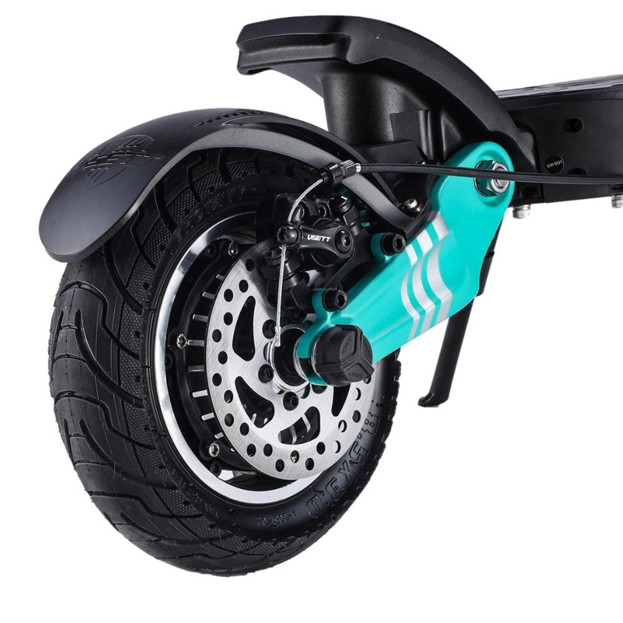 VSETT 9+ motor & EZWheel