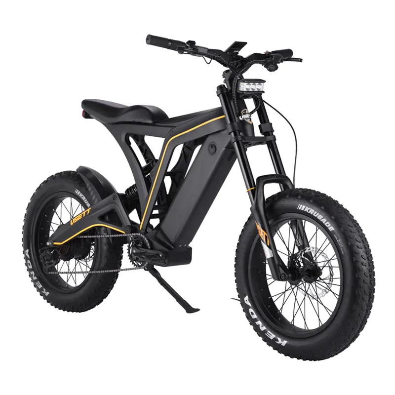 VSETT Eagle - Sleek and Versatile Electric Scooter