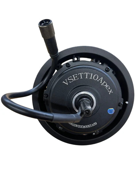 VSETT 10 APEX Moter & EZWheel