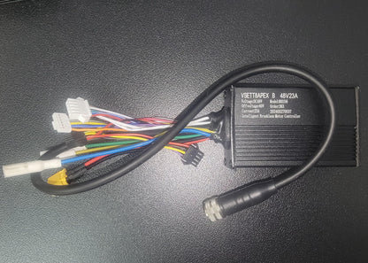 VSETT 8 APEX Controller