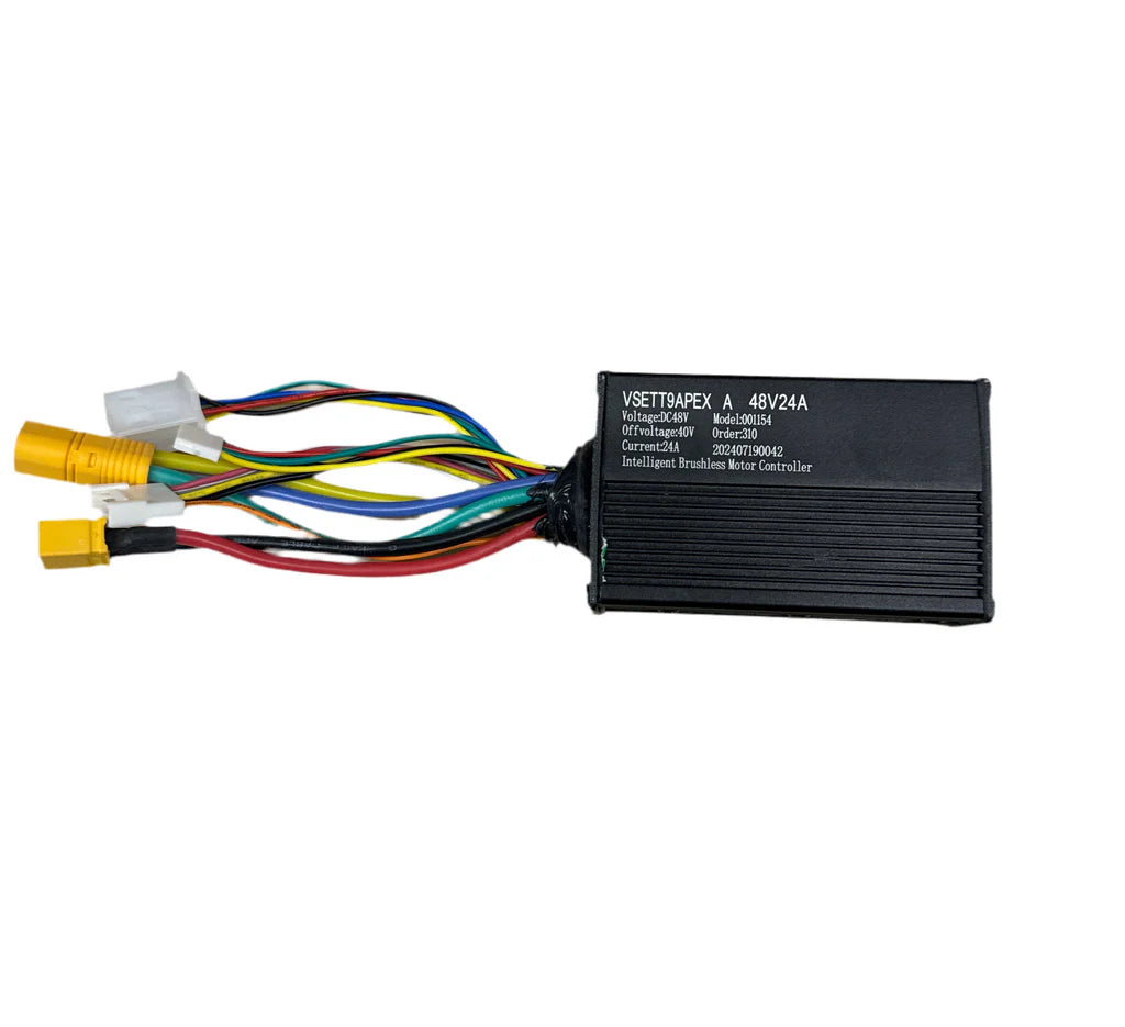 VSETT 9 APEX Controller
