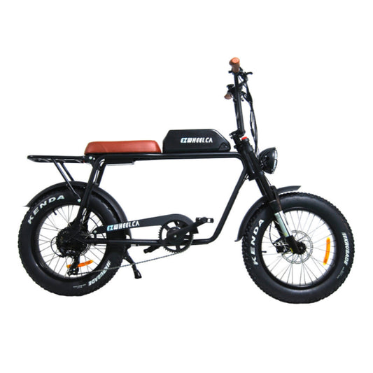 Vélo Fat Bike EZWheel S3
