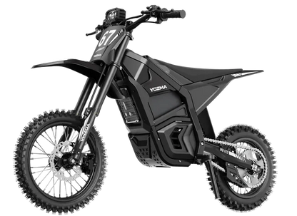 Yozma IN-10 lithium battery 50 mile range per charge