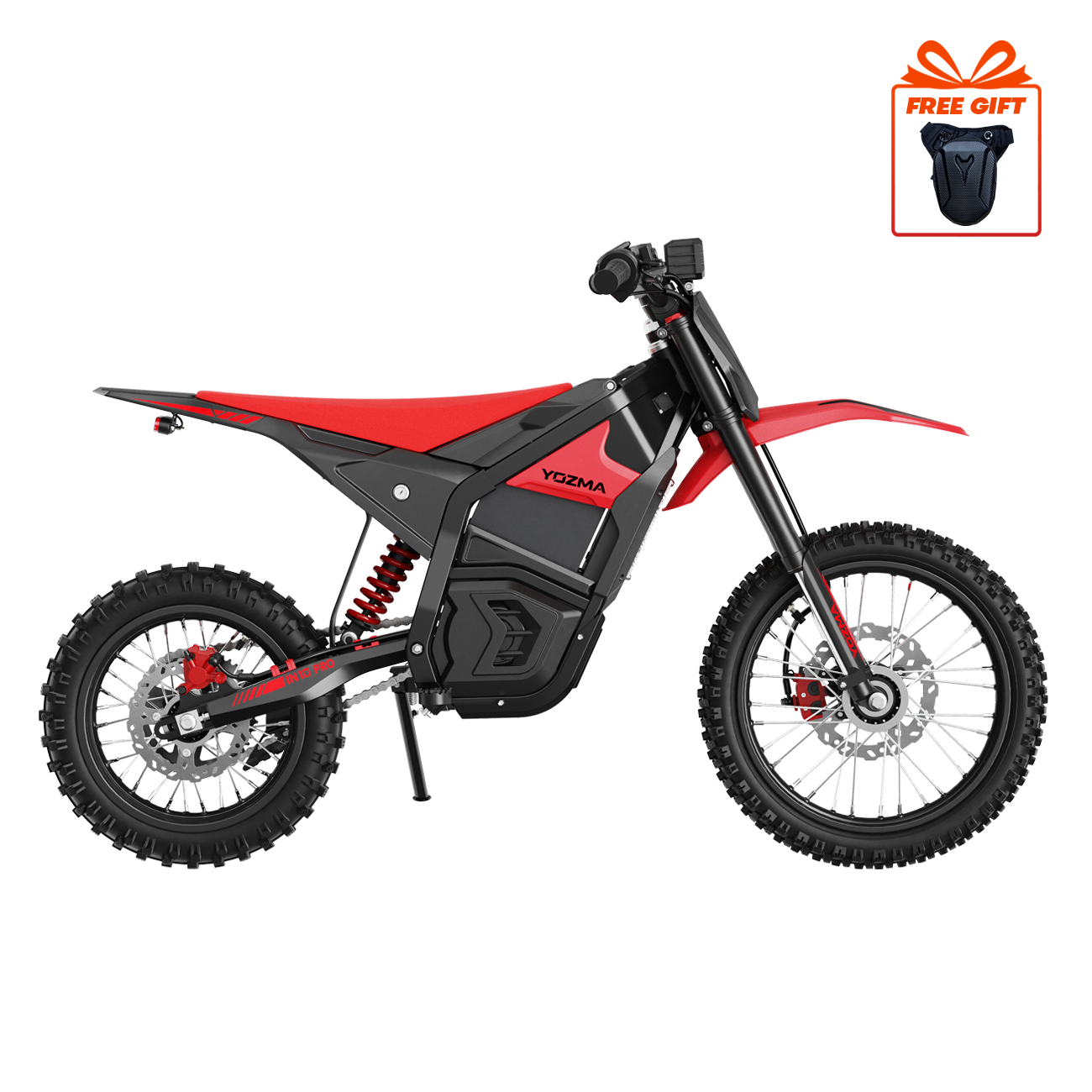 YOZMA IN 10 Pro off-road electric dirt bike
