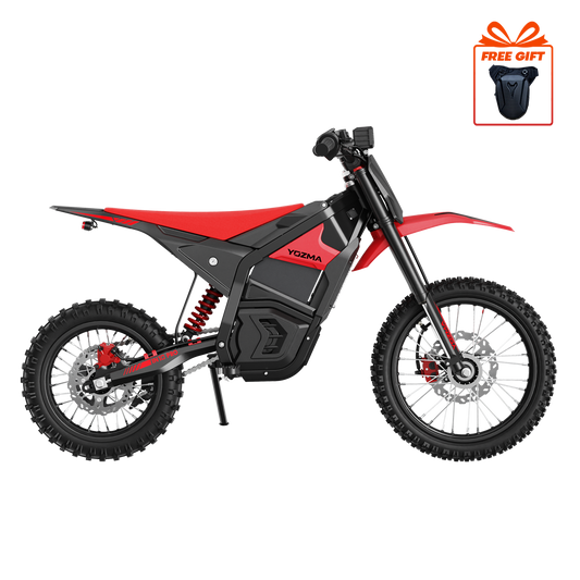 YOZMA IN 10 Pro off-road electric dirt bike