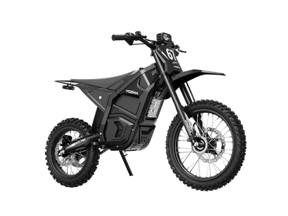 IN 10 Pro nitrogen rear shock for rugged trails